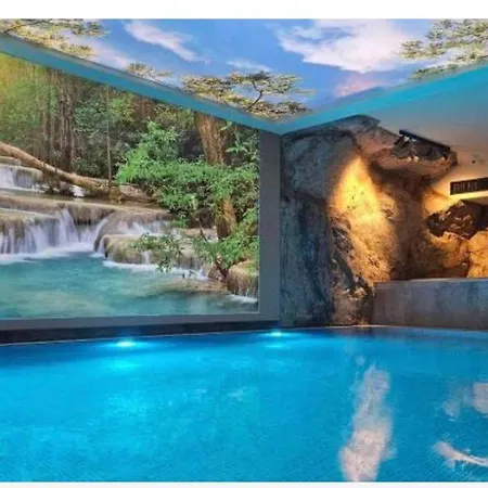 Appart hôtel Masa Spa&wellness *